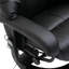 Eckart Massage Chair with Footstool-2045351740