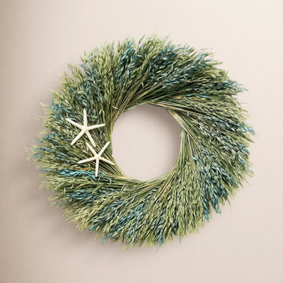 Handcrafted Dried Wreath
