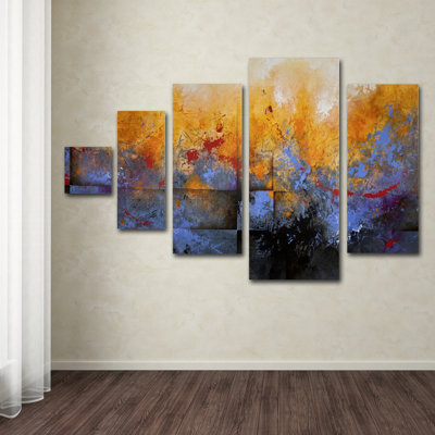 5 - Pieces Modern & Contemporary
