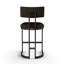 Tabouret de bar et de comptoir en polyuréthane Lucio-98421955-98421954