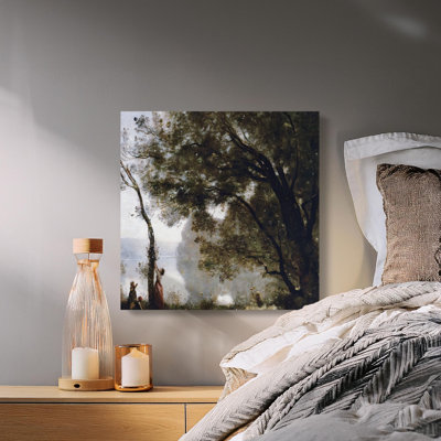 Marchan Wrapped Canvas Print Set