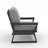 Malibu Deep Seating Chair, White-102186536-102186535