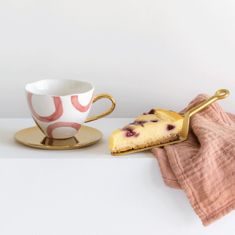 Stoneware Coffee Mug