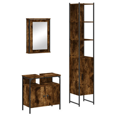 Aazil Bathroom Furniture Suite