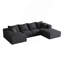 Ensemble de canapé modulaire rembourré Modern-1196455486