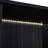 51.2'' Freestanding Display Cabinet