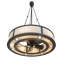 Smythe Craftsman Downrod Ceiling Fan