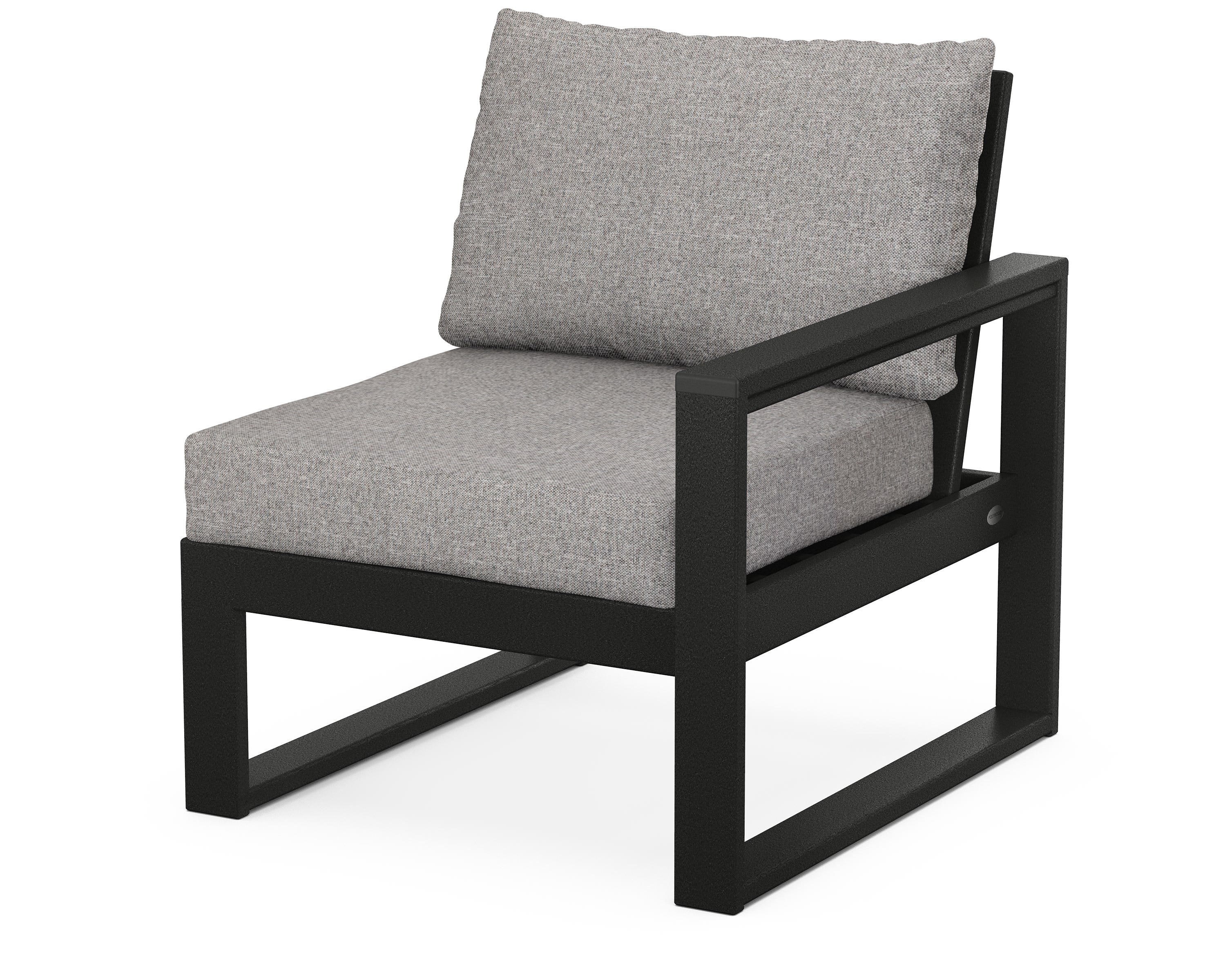 POLYWOOD Patio Chair With Cushions Wayfair   Patio Chair With Cushions 