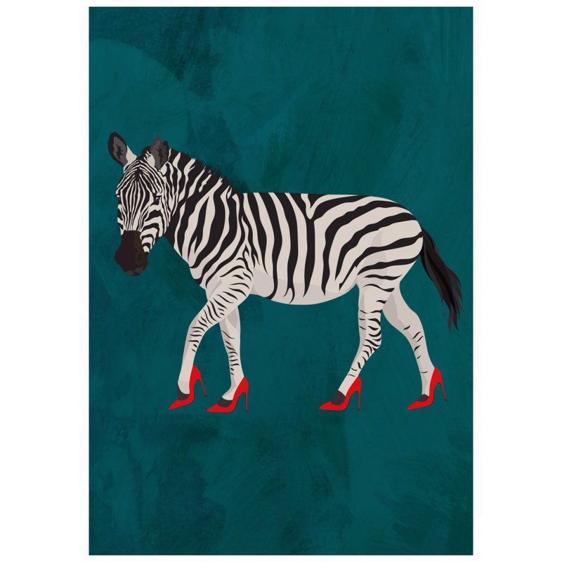 Wrapped Canvas Print, 91.44 cm H x 60.96 cm W
