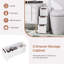 Suela Plastic / Acrylic Bathroom Cabinet