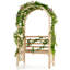 Brieah Outdoor Bench