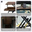Convertisseur de bureau 32 pouces (ne pas inclure les tabourets)-167571273