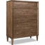 Commode à cinq tiroirs Langley