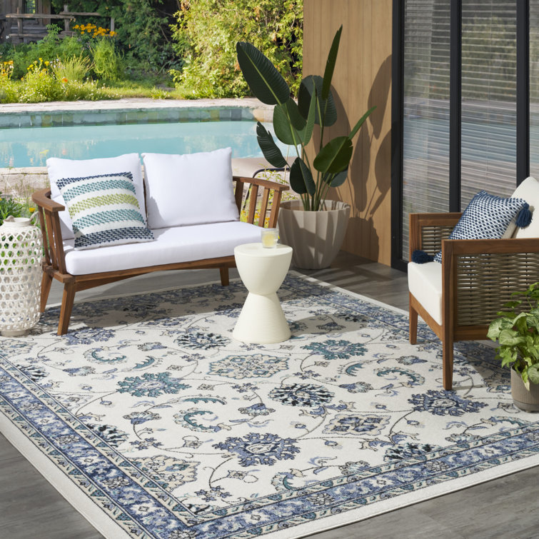 Tapis intérieur / extérieur Arisa