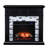 Toddington 45.5'' W Electric Fireplace