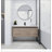 48 Inch Bathroom Cabinet With Sink,Soft Close Doors and Drawer,Float Mounting Design,48x18(KD-Packing)