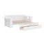 Grand lit de jour avec bureau amovible, tiroirs de rangement et table d'appoint hydraulique-298554552-298554559