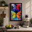 Geometric Butterflies Modern - Print-136740461-136740457