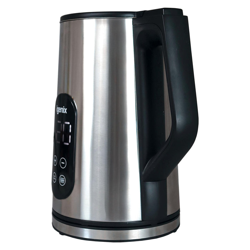 Igenix 1.5L Stainless Steel Electric Tea Kettle