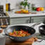Calphalon Premier Hard-Anodized Nonstick 13" Flat Wok