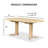 Tynemouth Dining Table Set-127390979