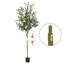 180 cm H Faux Plant