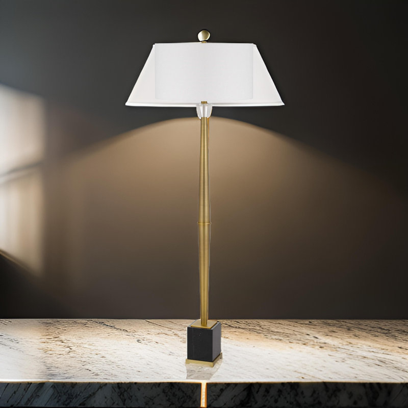 Sangerville 61.5'' Traditional Floor Lamp