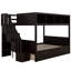 Jannell Kids Twin Over Full Bunk Bed-1837151908