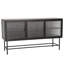 Meuble télé avec armoire de rangement fermée-106889190-106889192