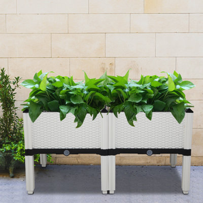 Benefiel Raised Garden Bed