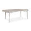 Caracole Classic Oval Solid Wood Extendable Dining Table