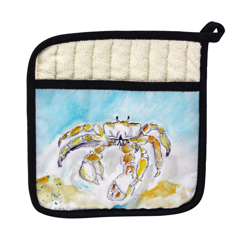 Betsy Drake Interiors Cotton Potholder