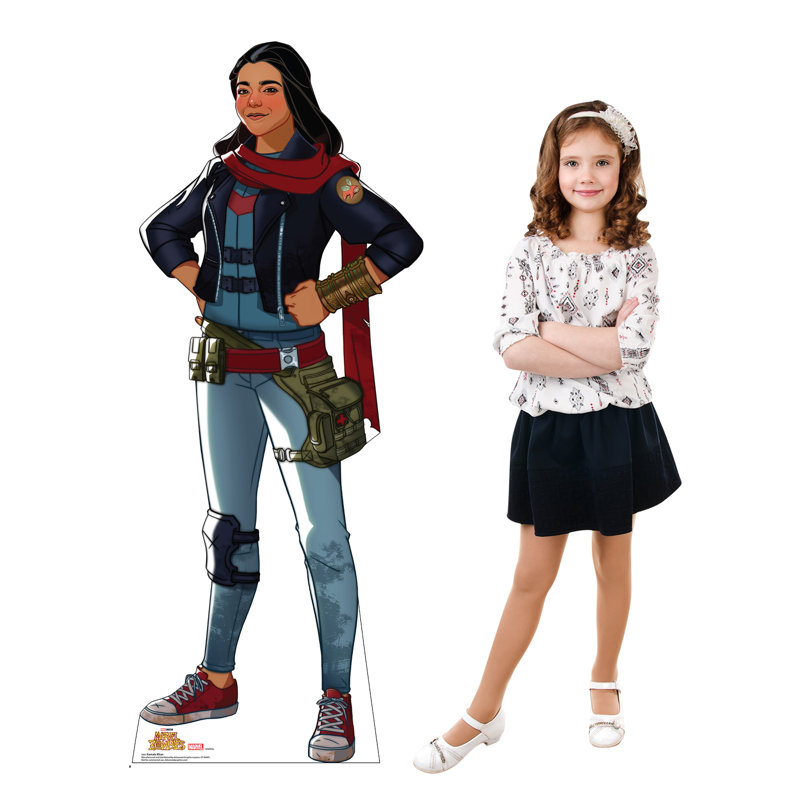 Kamala khan (zombies Marvel)