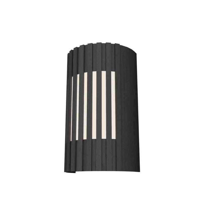 Ripada 1 - Light LED Flush Mounted Sconce, Organic Gray, Organic Gray