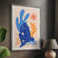 Matisse CECLX III, reproduction d'art encadrée - bois massif-35033386
