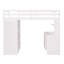Lit mezzanine avec tiroirs, bureau et garde-robe-796624039-796624038