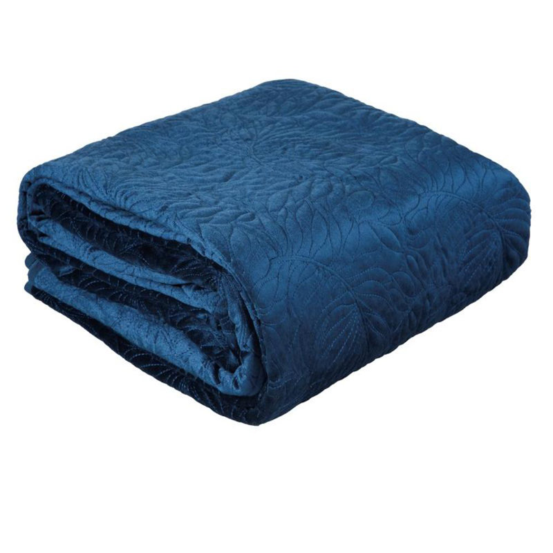 Rameriz No Pattern Bedspread