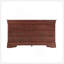 Commode Louis Phillipe, cerise Glory Furniture