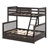 Bunk Bed With Ladders And Storage Drawers-1692448261