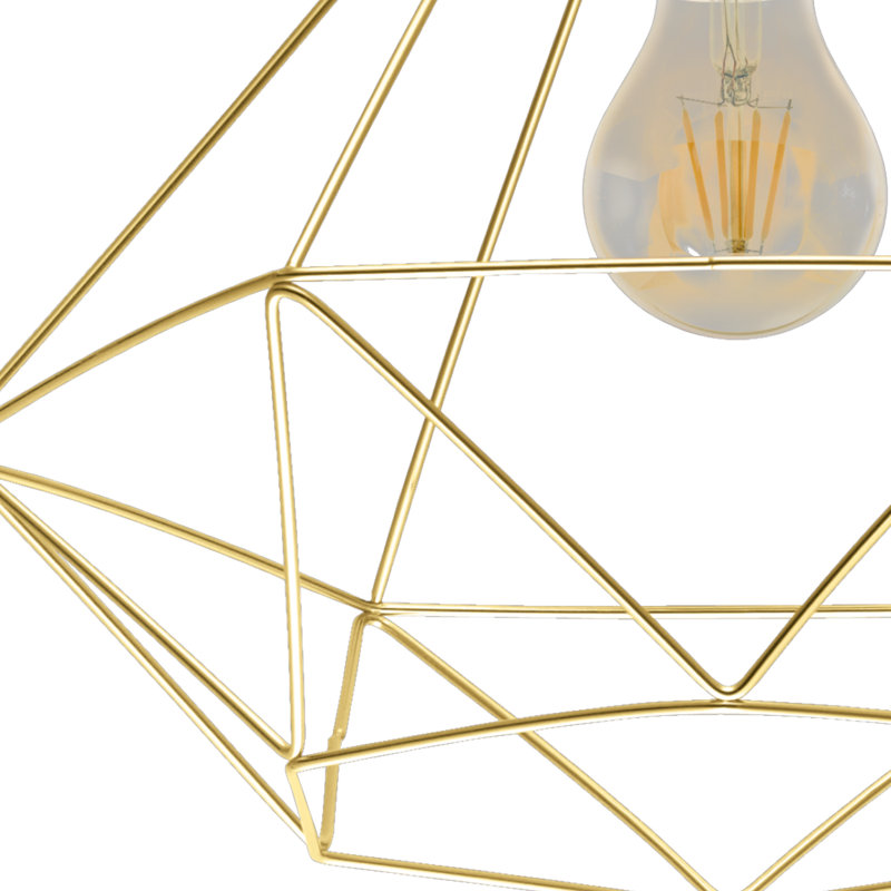 Pizano Semi Flush Mount