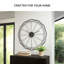 Horloge murale Arkthorne