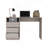 Computer Desk Fremont, Office, Light Gray