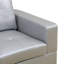 Canapé avec méridienne de 103,5 po de large avec repose-pieds Brevard-757663302-697518542