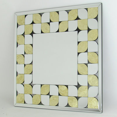 Miroir Golden Clique