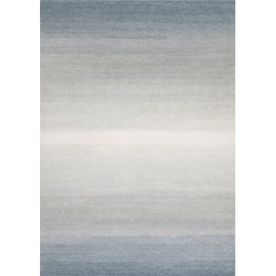 Wool Ombre Area Rug