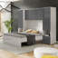 Persich 6 Door Wardrobe