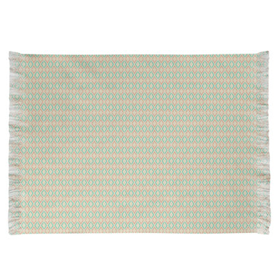 Mcguigan Chenille Chevron Indoor Rug