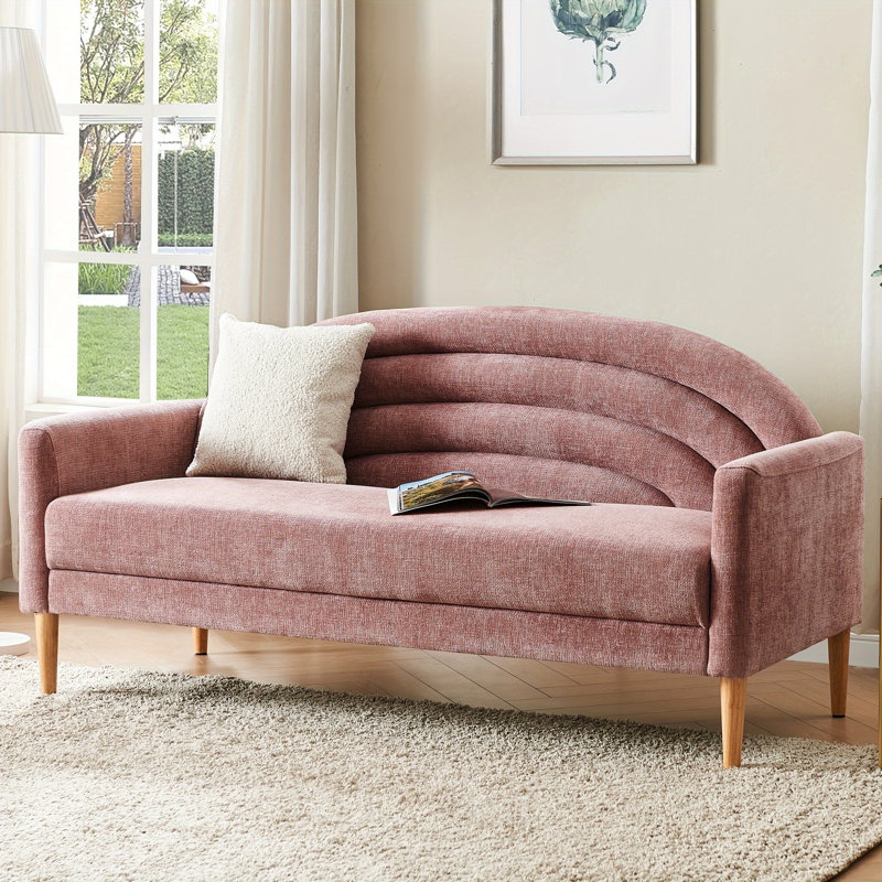 Linen Sofa