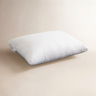Down Alternative Plush Cooling Pillow