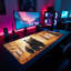 Polyester Desk Pad-742127835